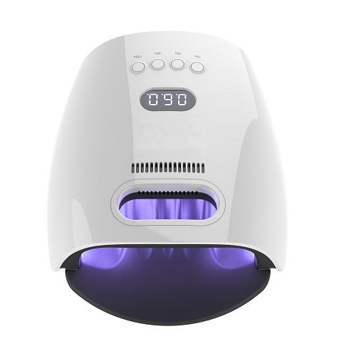 Portable 36W Gel Nail Portable Light (White) Online | Humm accepted