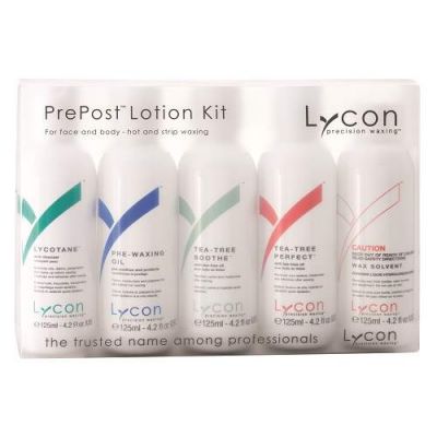 Lycon Pre/Post Waxing Kit 