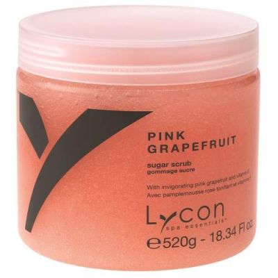 Lycon Grapefruit Scrub 520g
