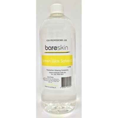 Bareskin Lemon Solvent 1 Ltr